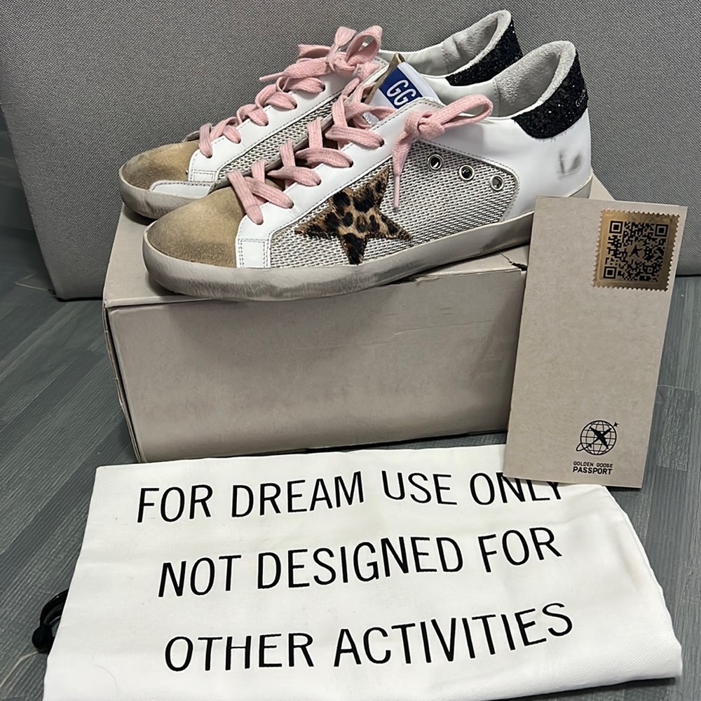 Golden Goose sneakers